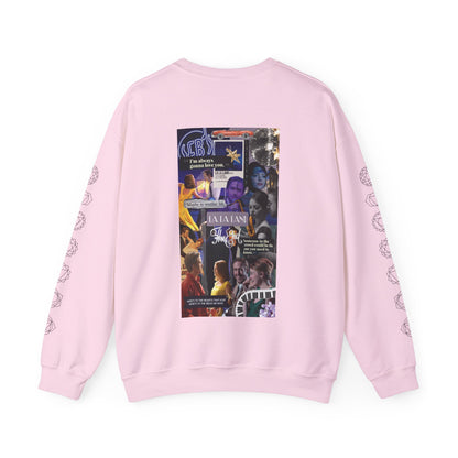 La La Land Unisex Heavy Blend™ Crewneck Sweatshirt