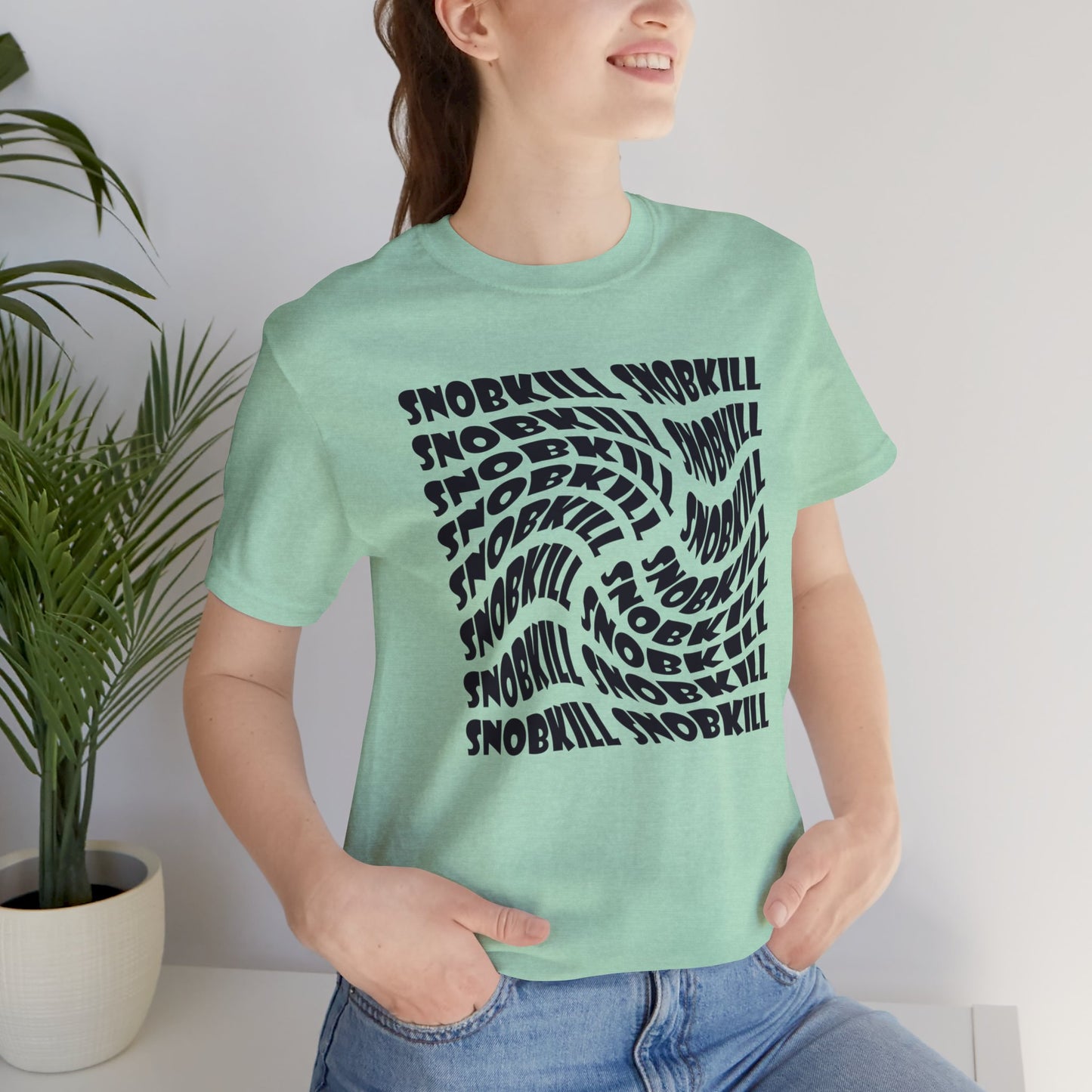 The Shawshank Redemption [2nd Edition] Unisex Jersey Short Sleeve Tee