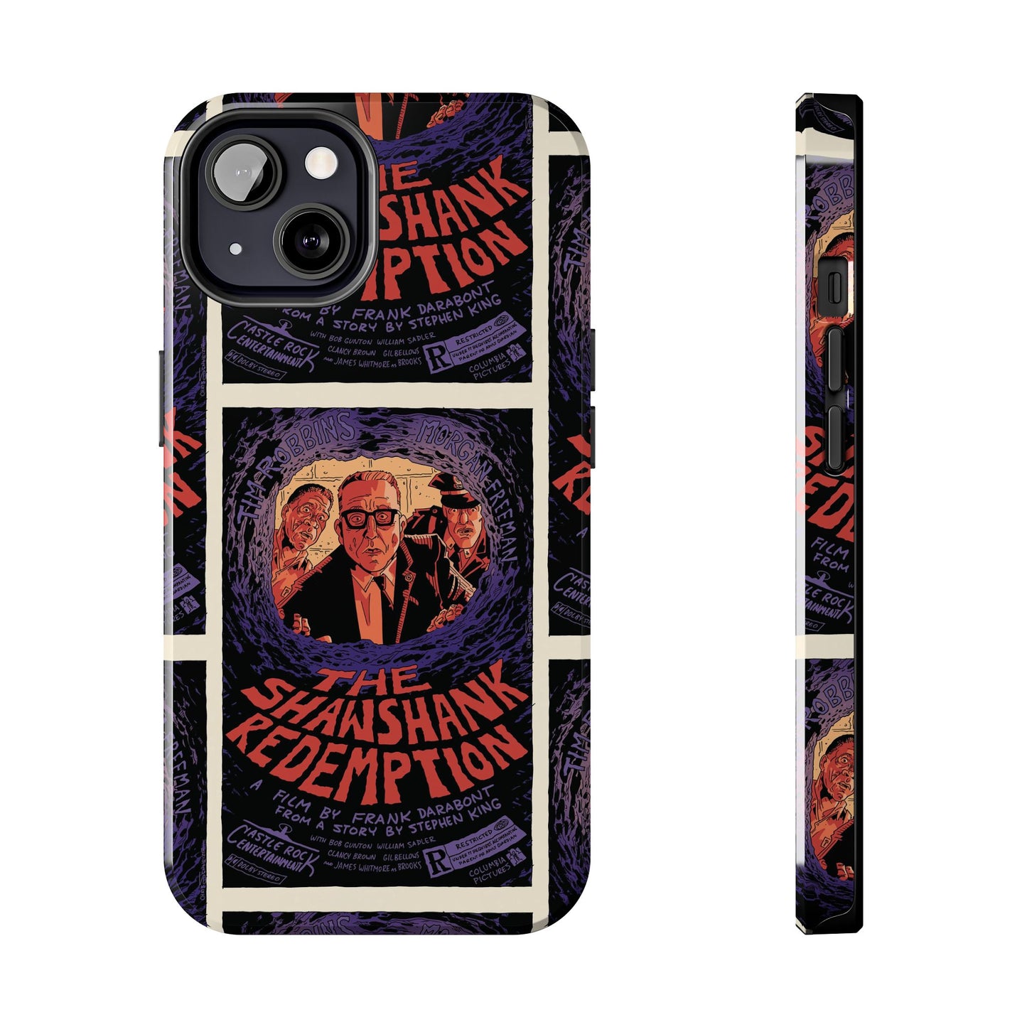 The Shawshank Redemption [2nd Edition] Tough Phone Cases