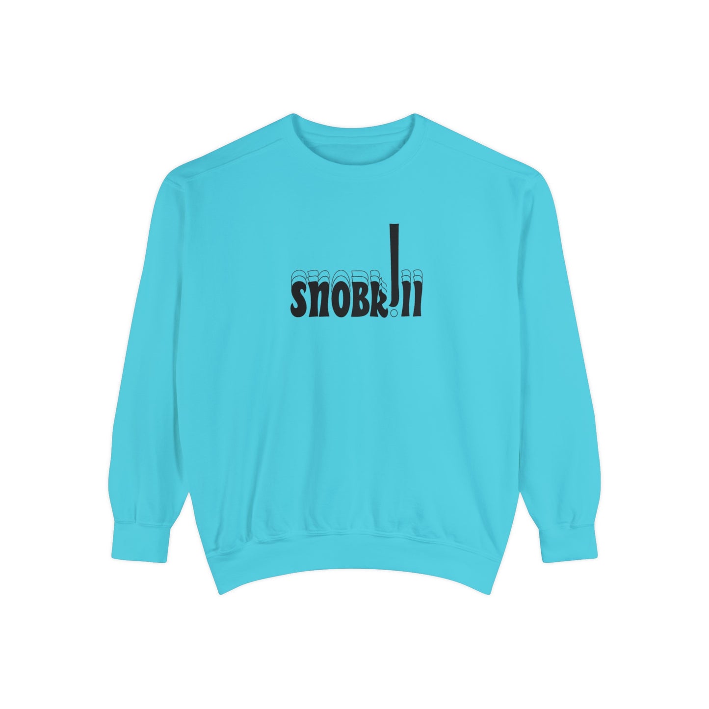 The Wolf of Wall Street [1st Edition] Unisex Garment-Dyed Sweatshirt