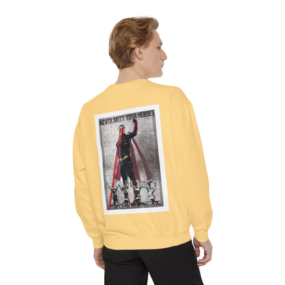 The Boys [2nd Edition] Unisex Garment-Dyed Sweatshirt