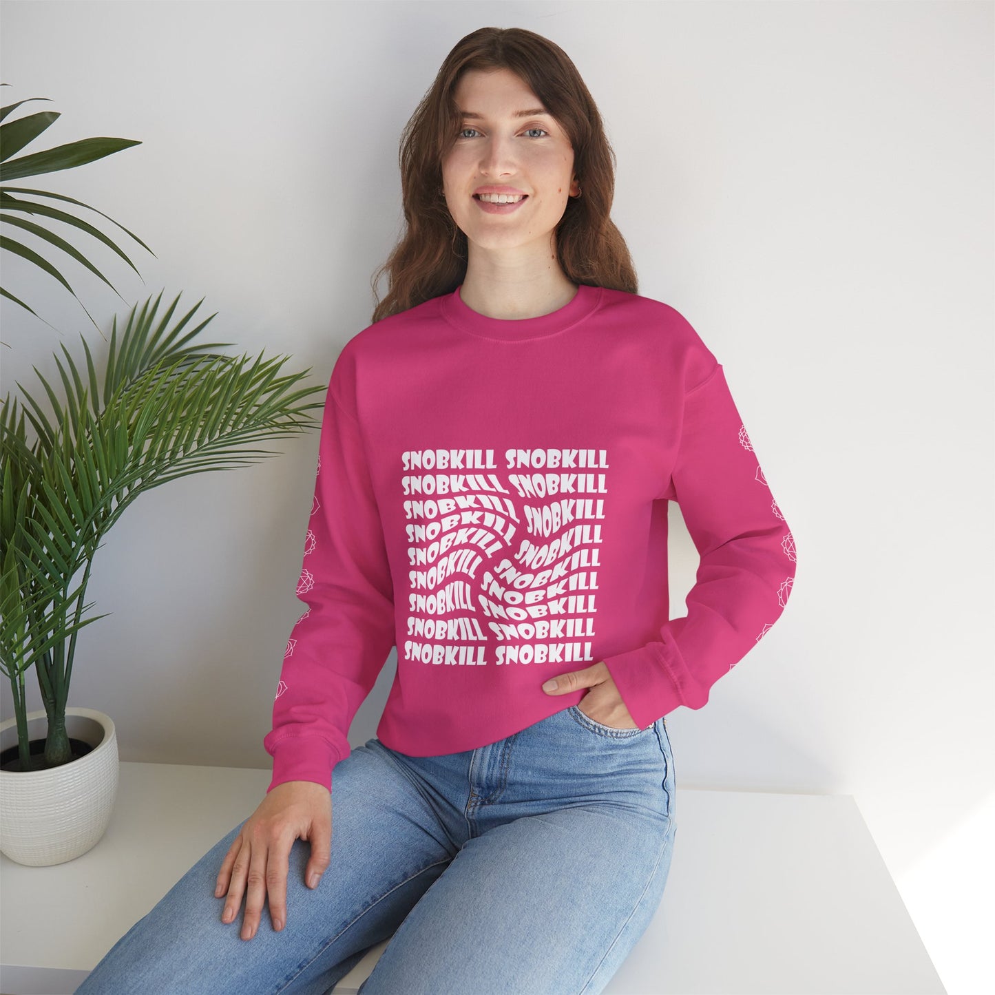 1989 - 2023 Unisex Heavy Blend™ Crewneck Sweatshirt