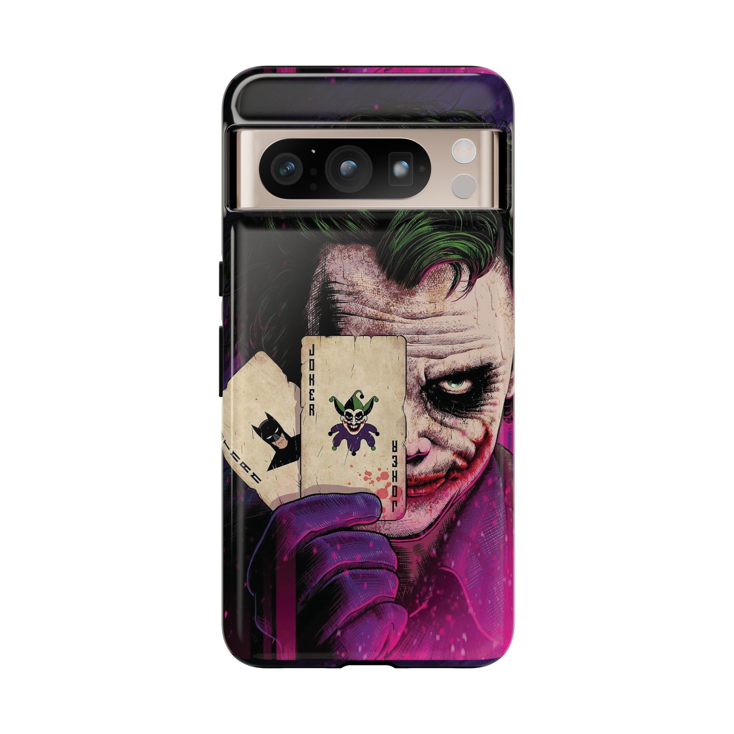 Joker Heath Ledger [2nd Edition] Tough Cases