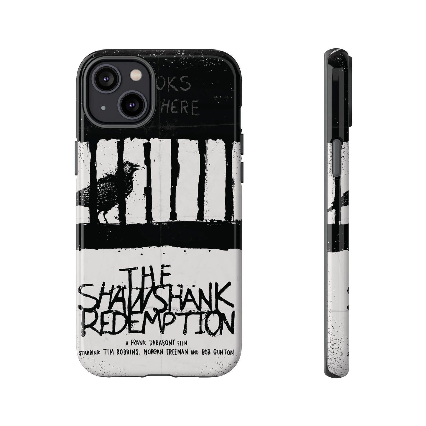 The Shawshank Redemption [1st Edition] Tough Cases