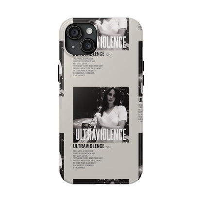 Ultraviolence by Lana Del Rey - 2014 Tough Phone Cases