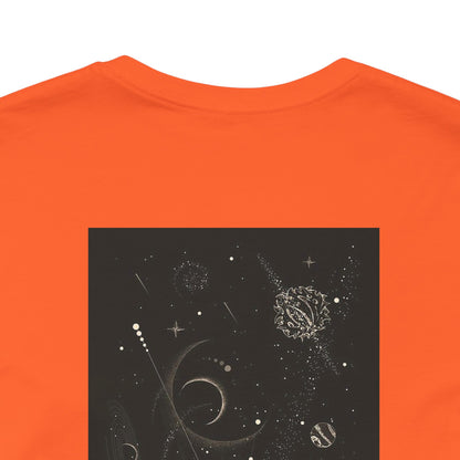 The Moon [1st Edition] Unisex Jersey Short Sleeve Tee