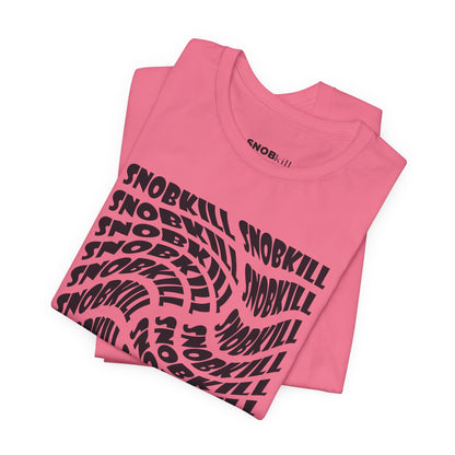 Waves [3rd Edition] Unisex Jersey Short Sleeve Tee