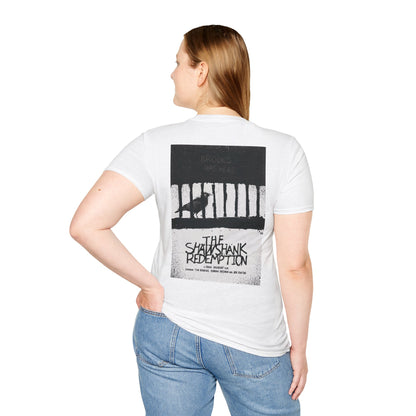 The Shawshank Redemption [1st Edition] Unisex Softstyle T-Shirt