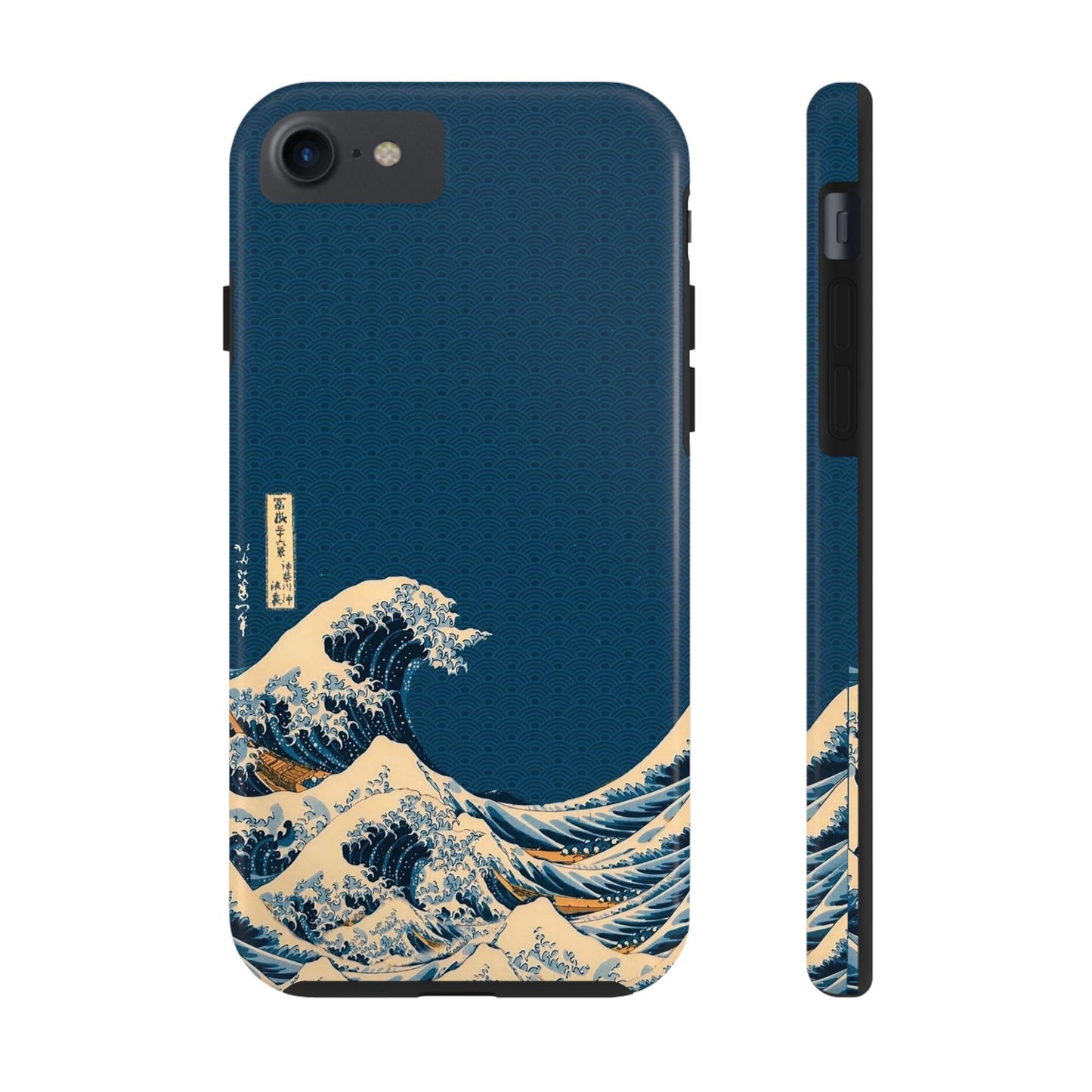 Waves [3rd Edition] Tough Phone Cases