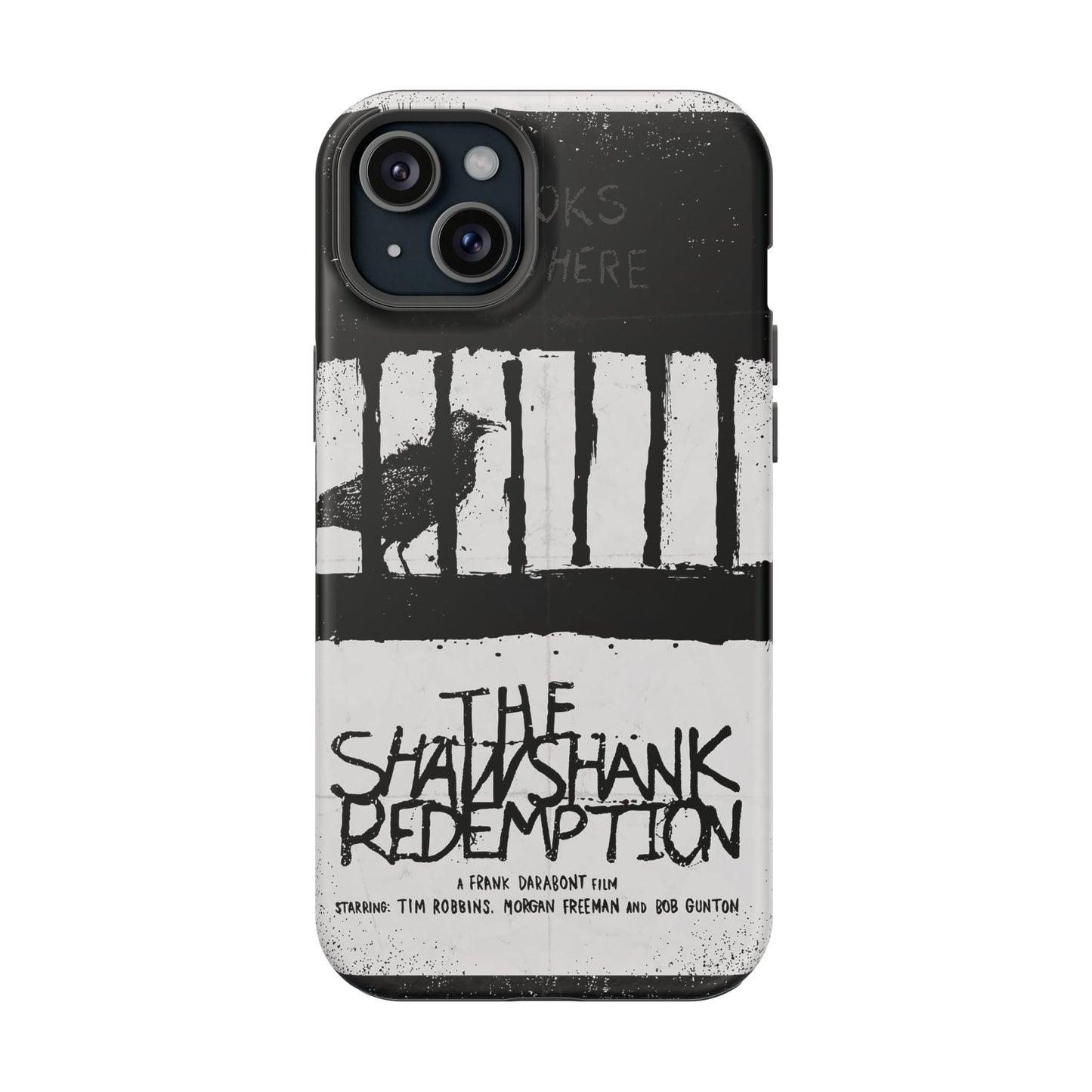 The Shawshank Redemption [1st Edition] MagSafe Tough Cases