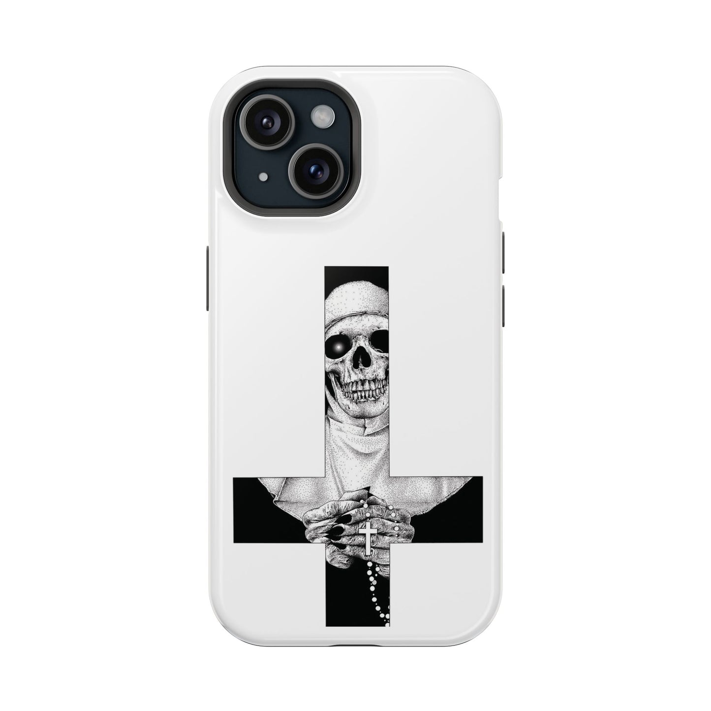 Nun Skull [1st Edition] MagSafe Tough Cases