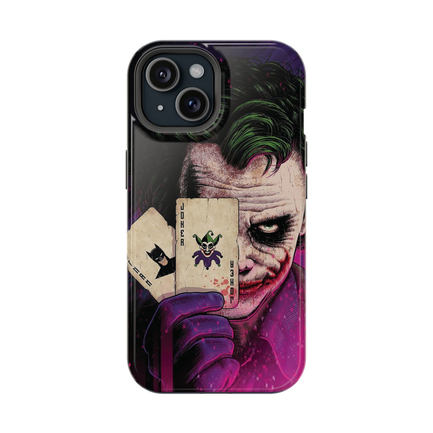 Joker Heath Ledger [2nd Edition] MagSafe Tough Cases