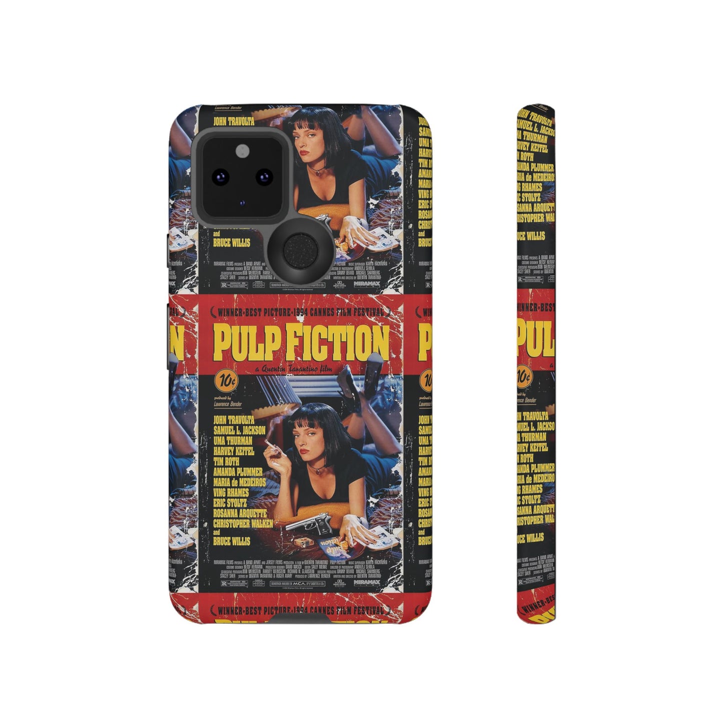 Pulp Fiction [2nd Edition] Tough Cases