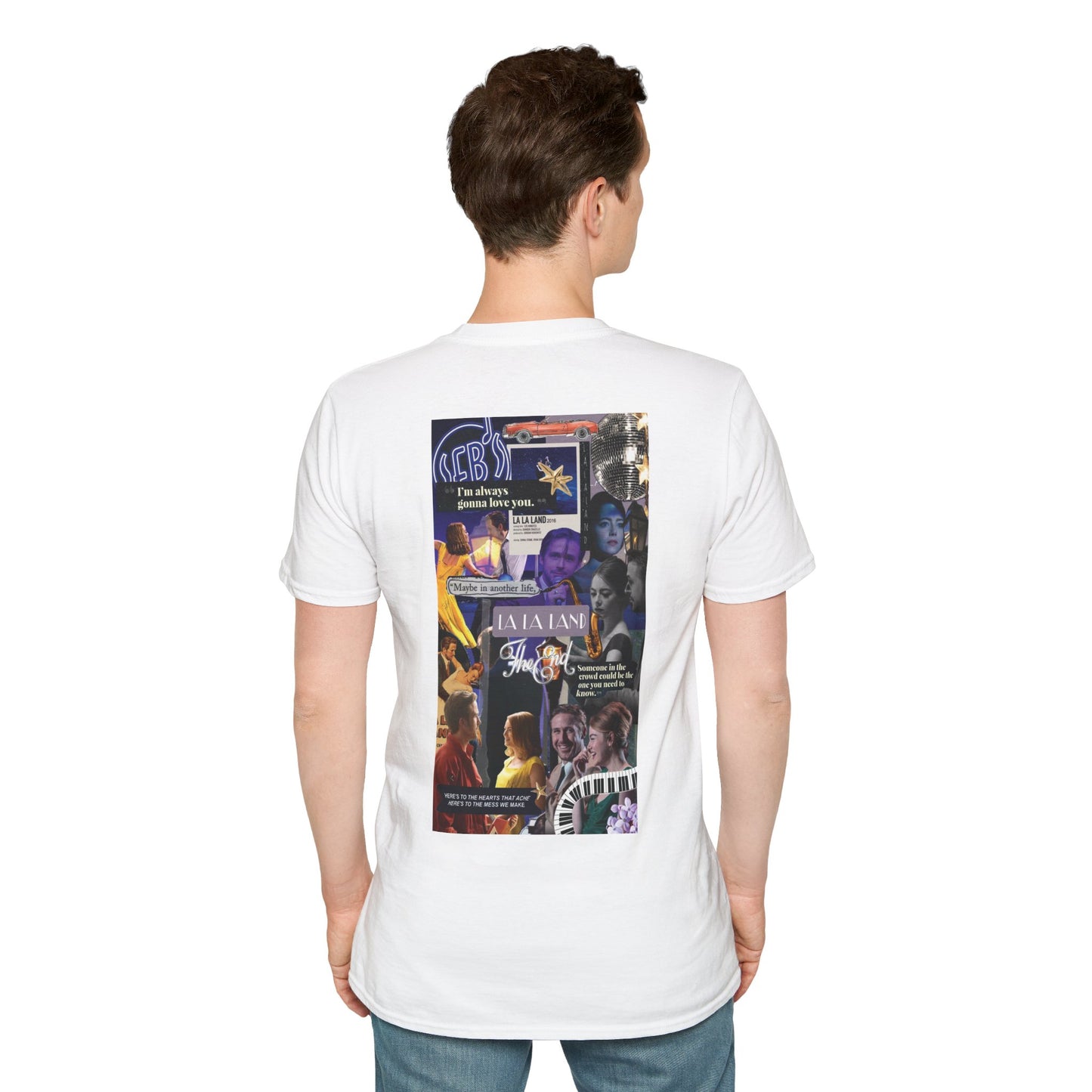 La La Land Unisex Softstyle T-Shirt