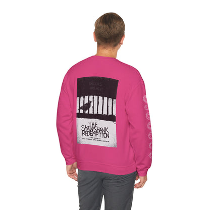 The Shawshank Redemption [1st Edition] Unisex Heavy Blend™ Crewneck Sweatshirt