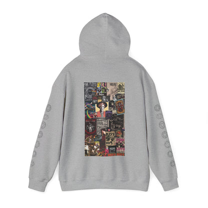 Rock Fusion [1st Edition] Unisex Heavy Blend™ Hooded Sweatshirt