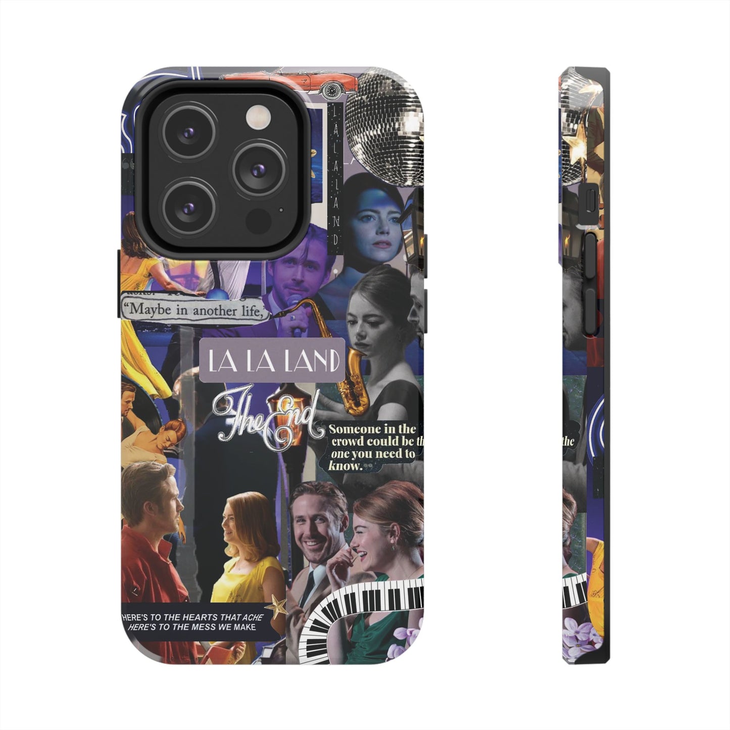 La La Land Tough Phone Cases