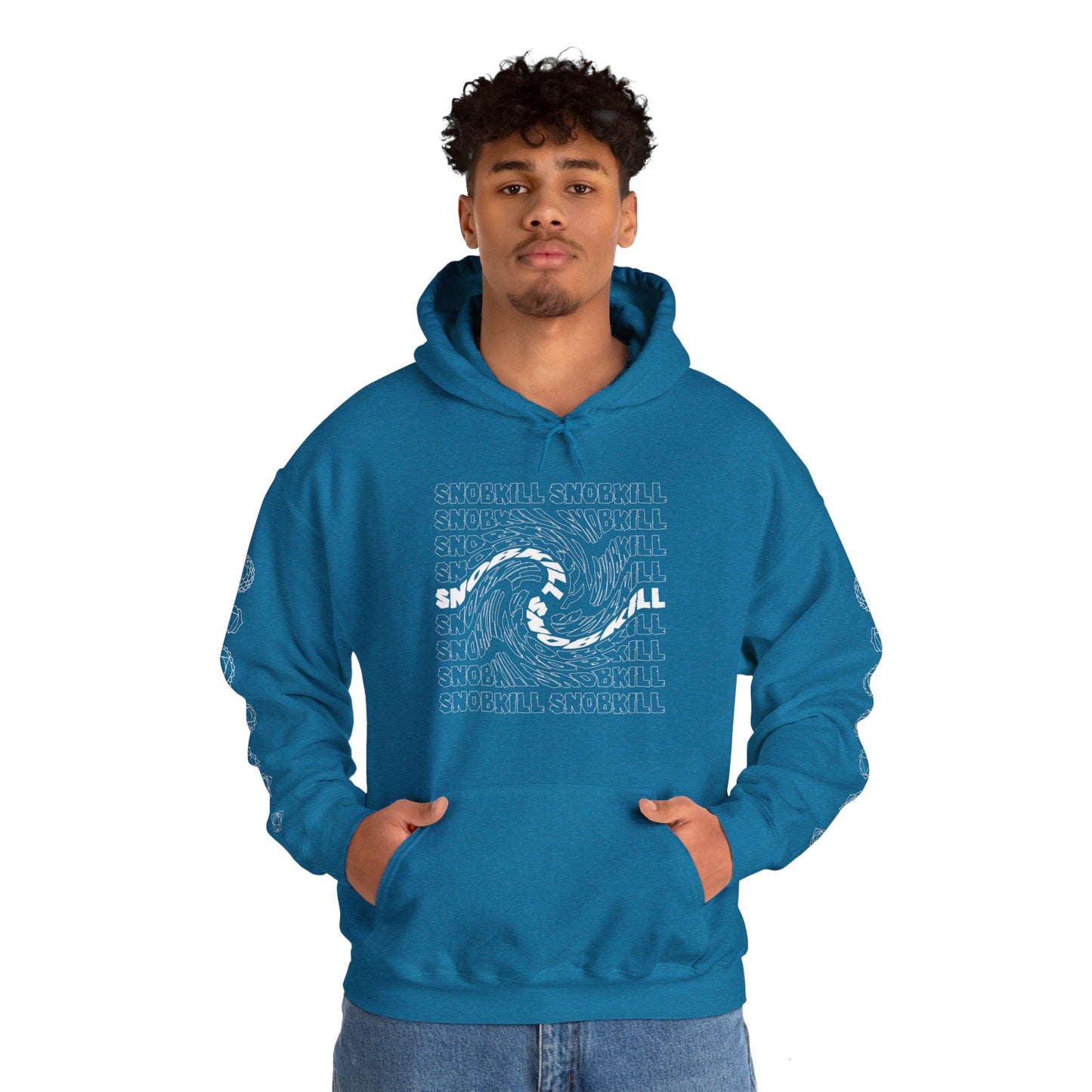 La La Land Unisex Heavy Blend™ Hooded Sweatshirt