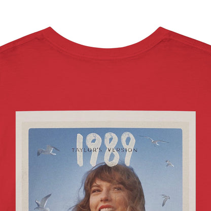 1989 - 2023 Unisex Heavy Cotton Tee