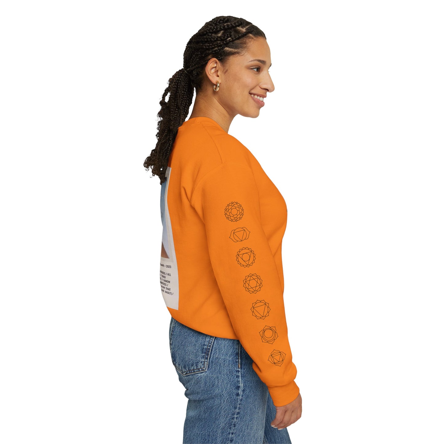 1989 - 2023 Unisex Heavy Blend™ Crewneck Sweatshirt