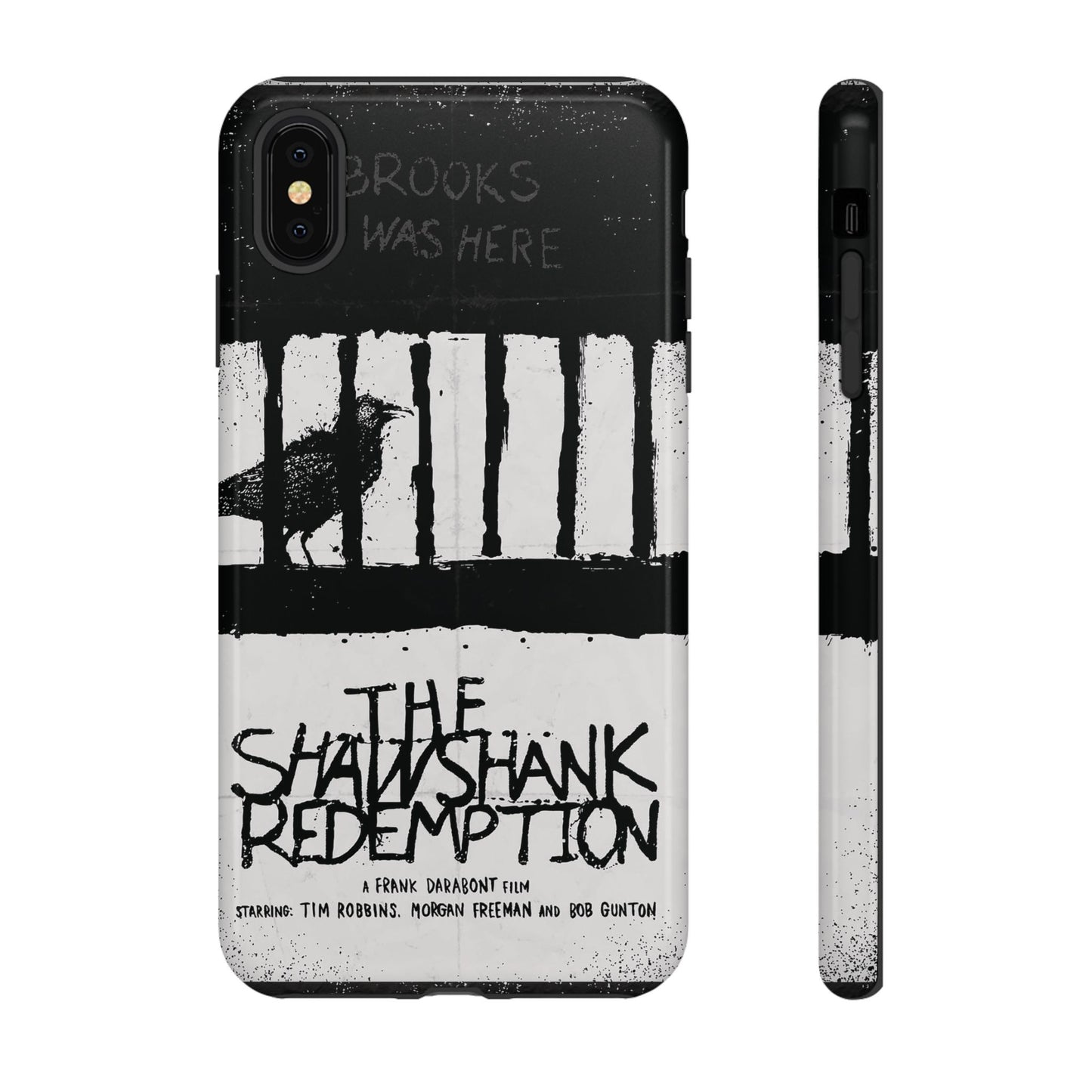 The Shawshank Redemption [1st Edition] Tough Cases