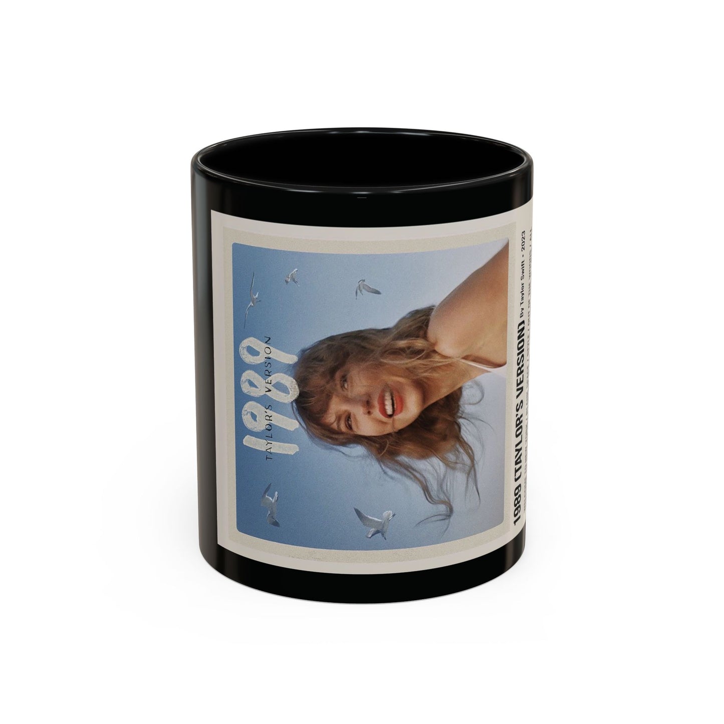 1989 - 2023 Accent Coffee Mug, 11oz