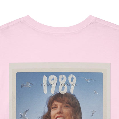 1989 - 2023 Unisex Heavy Cotton Tee