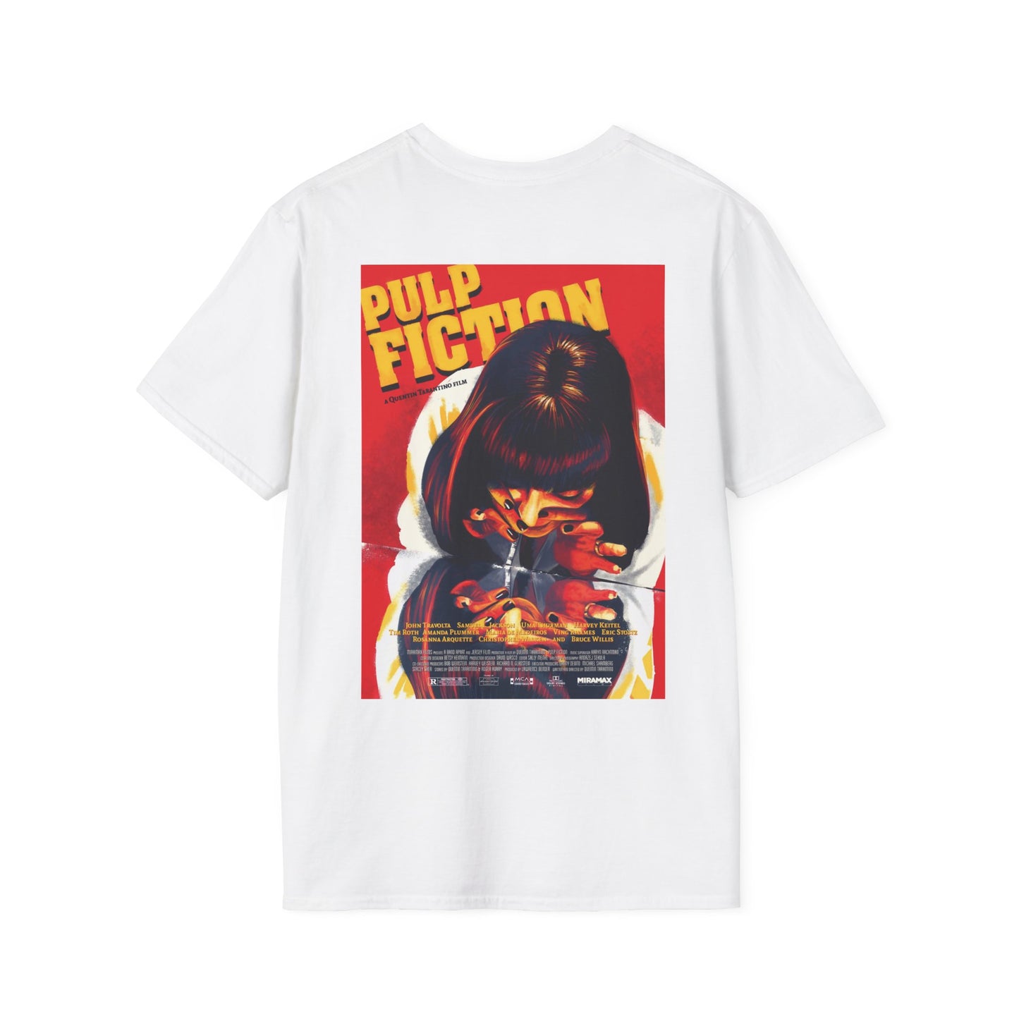 Pulp Fiction [1st Edition] Unisex Softstyle T-Shirt