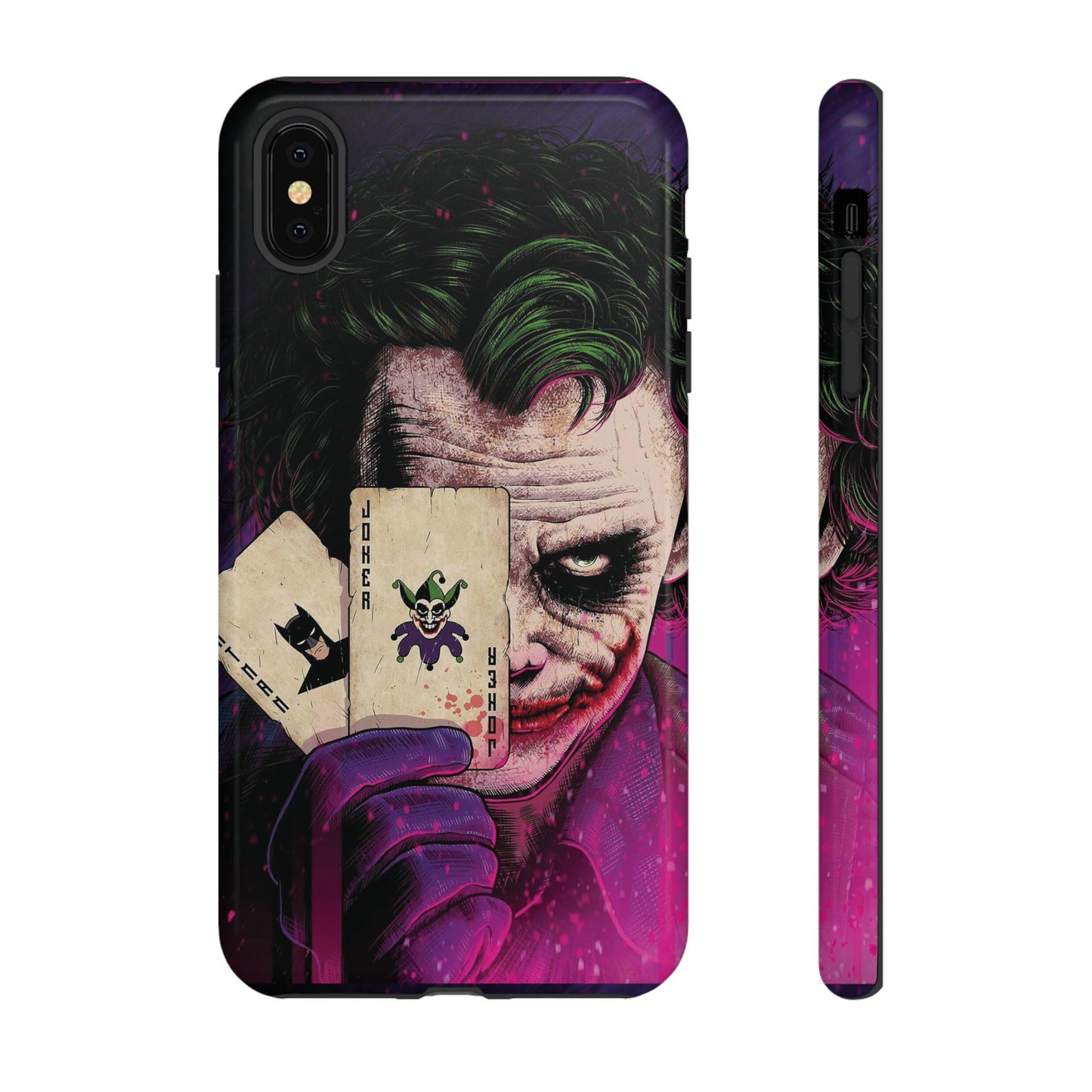 Joker Heath Ledger [2nd Edition] Tough Cases