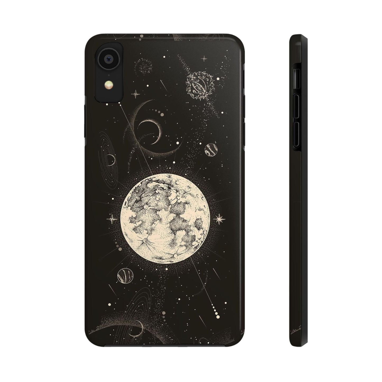 The Moon [1st Edition] Tough Phone Cases