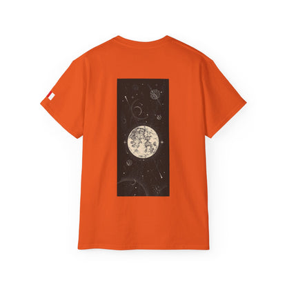 The Moon [1st Edition] Unisex Ultra Cotton Tee