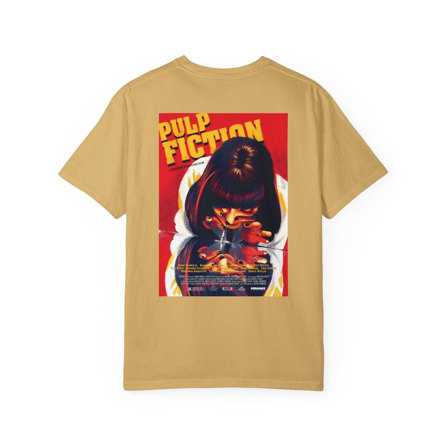 Pulp Fiction [1st Edition] Unisex Garment-Dyed T-shirt