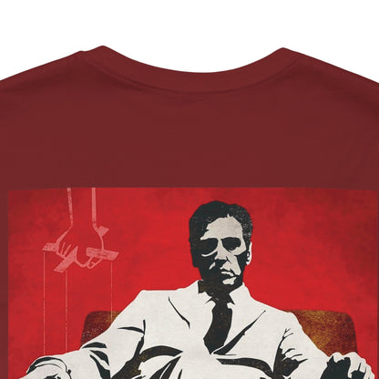 The Godfather Part II Unisex Jersey Short Sleeve Tee