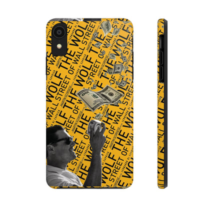 The Wolf of Wall Street [1st Edition] Tough Phone Cases