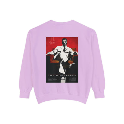 The Godfather Part II Unisex Garment-Dyed Sweatshirt