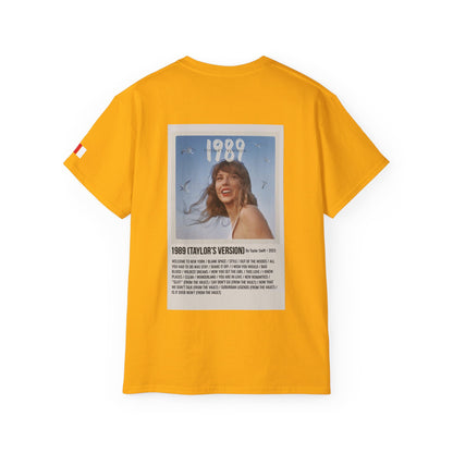 1989 - 2023 Unisex Ultra Cotton Tee