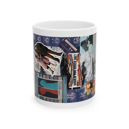 Eternal Sunshine of the Spotless Mind Ceramic Mug, 11oz