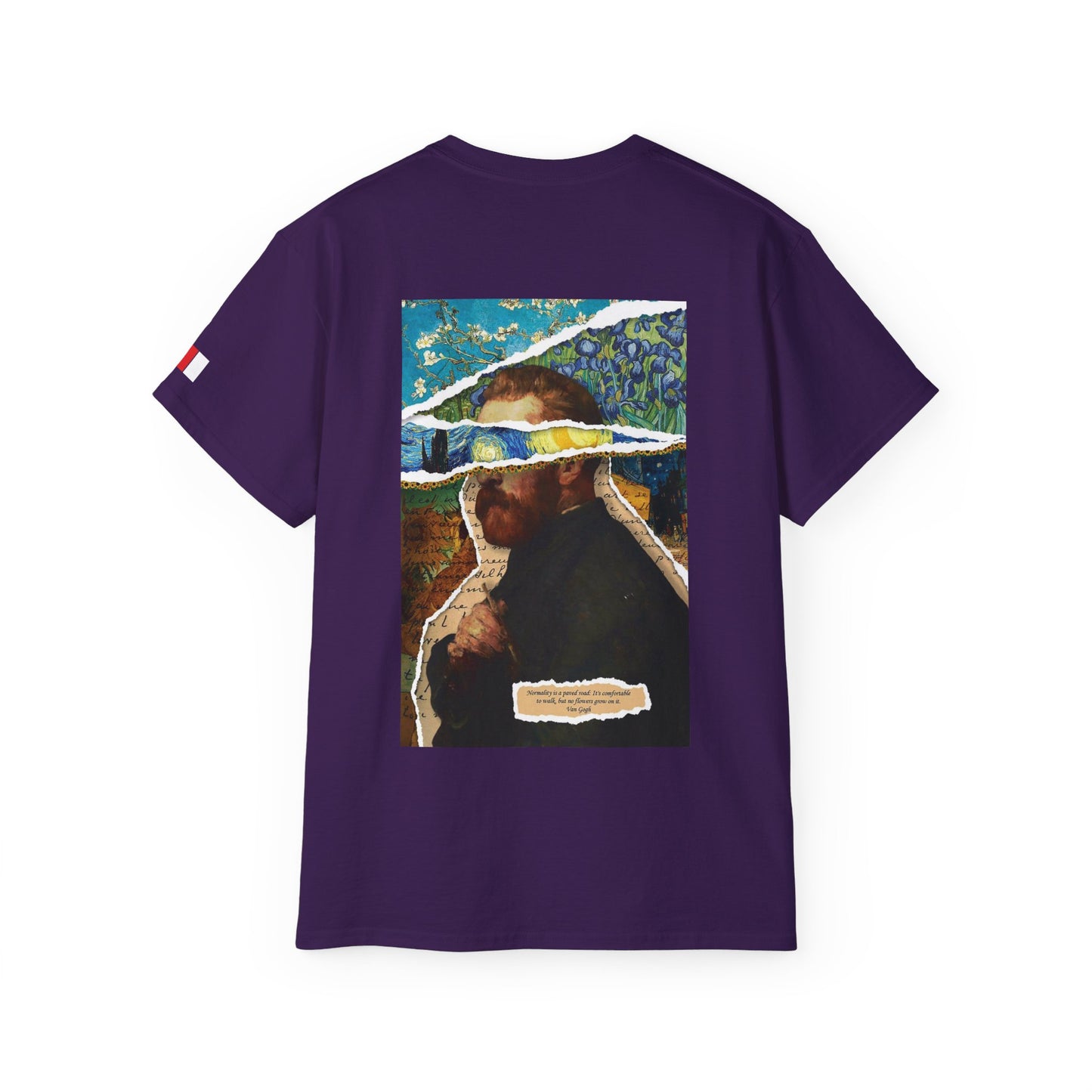 Vincent van Gogh Unisex Ultra Cotton Tee