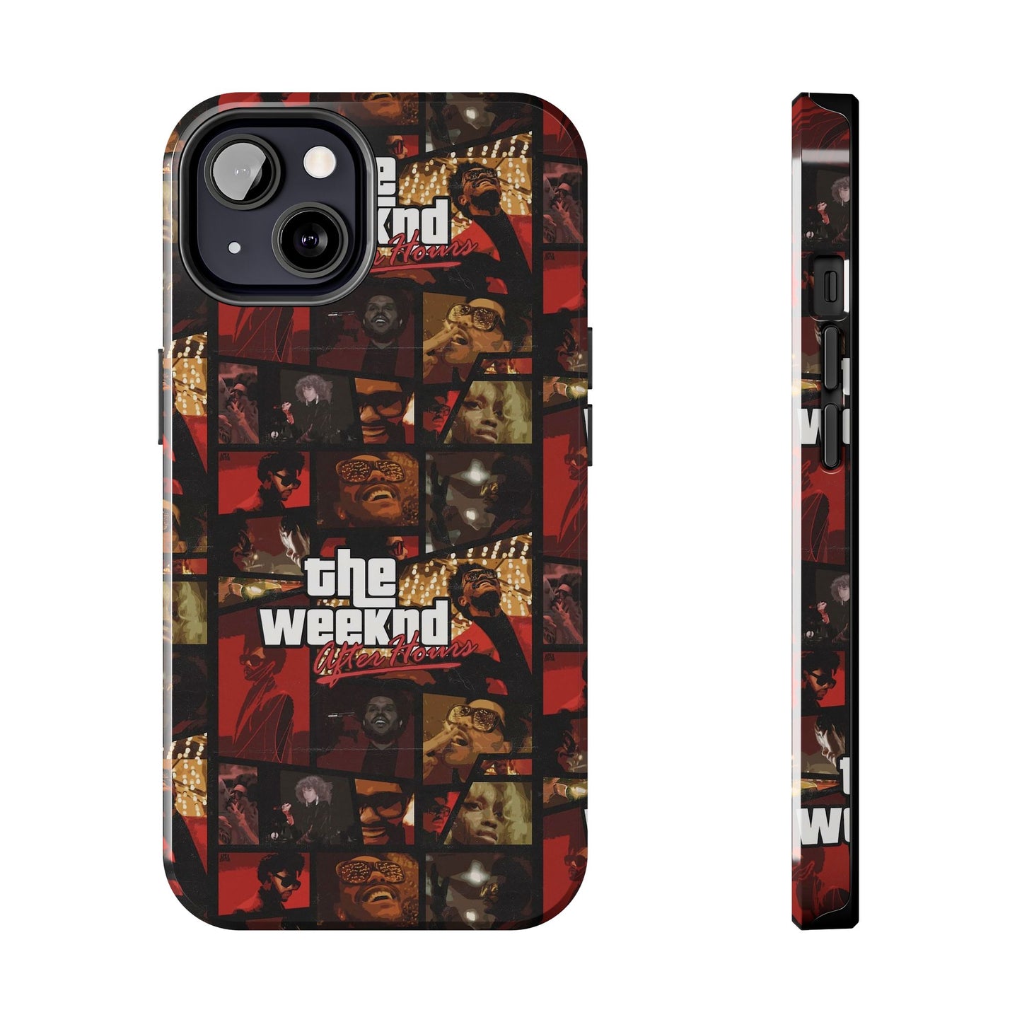 After Hours [1st Edition] Tough Phone Cases