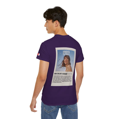 1989 - 2023 Unisex Ultra Cotton Tee