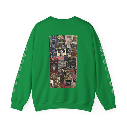 Rock Fusion [1st Edition] Unisex Heavy Blend™ Crewneck Sweatshirt