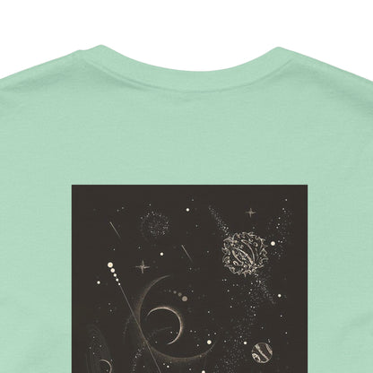 The Moon [1st Edition] Unisex Jersey Short Sleeve Tee