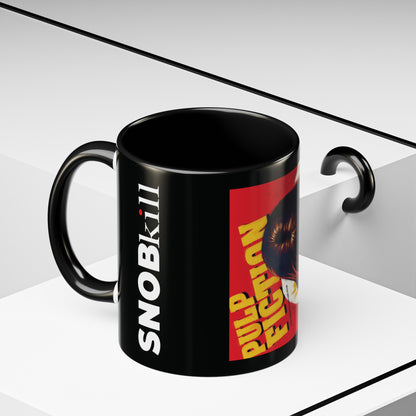 Pulp Fiction [1st Edition] Accent Coffee Mug, 11oz