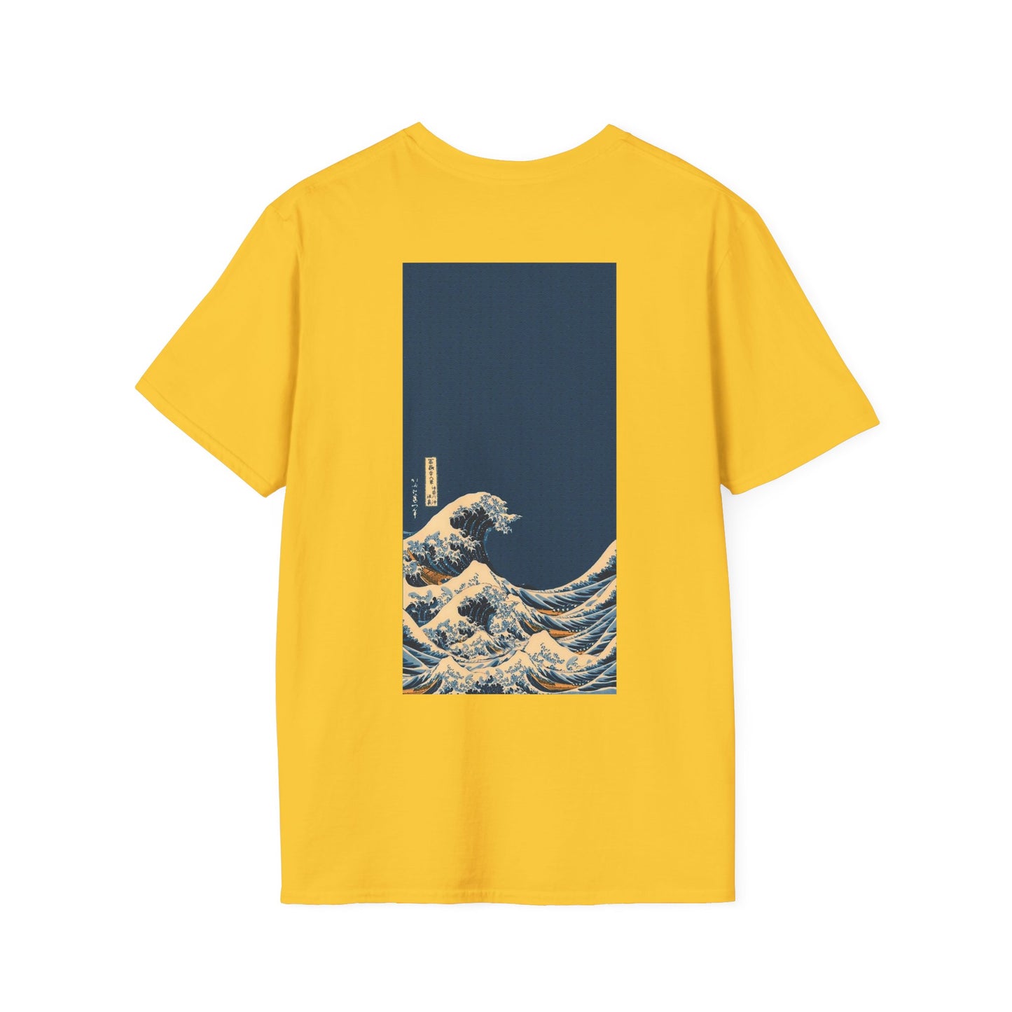 Waves [3rd Edition] Unisex Softstyle T-Shirt