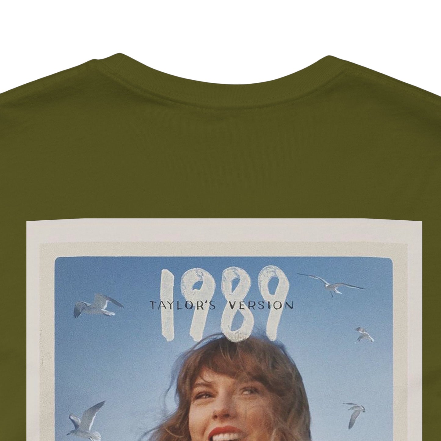 1989 - 2023 Unisex Jersey Short Sleeve Tee