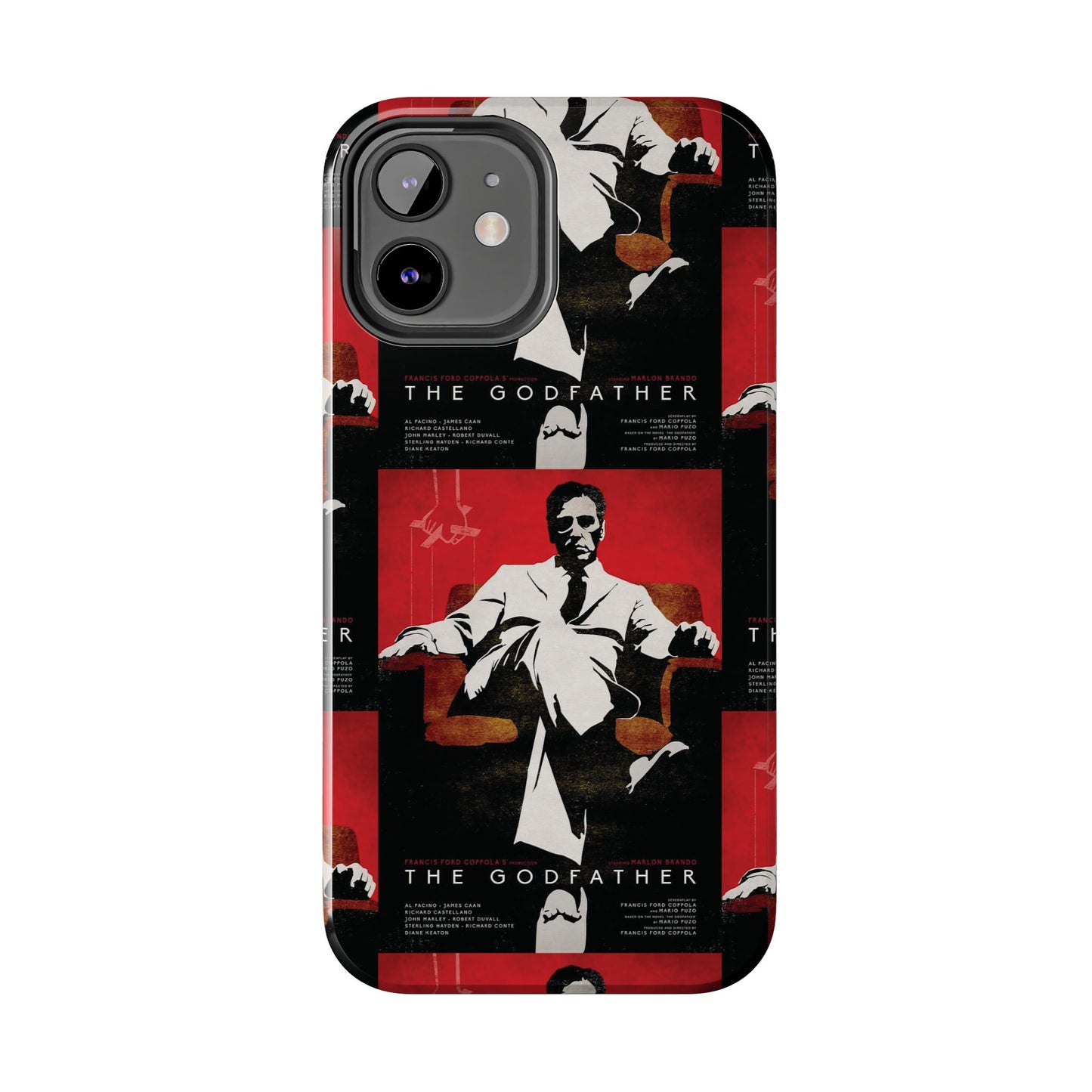 The Godfather Part II Tough Phone Cases