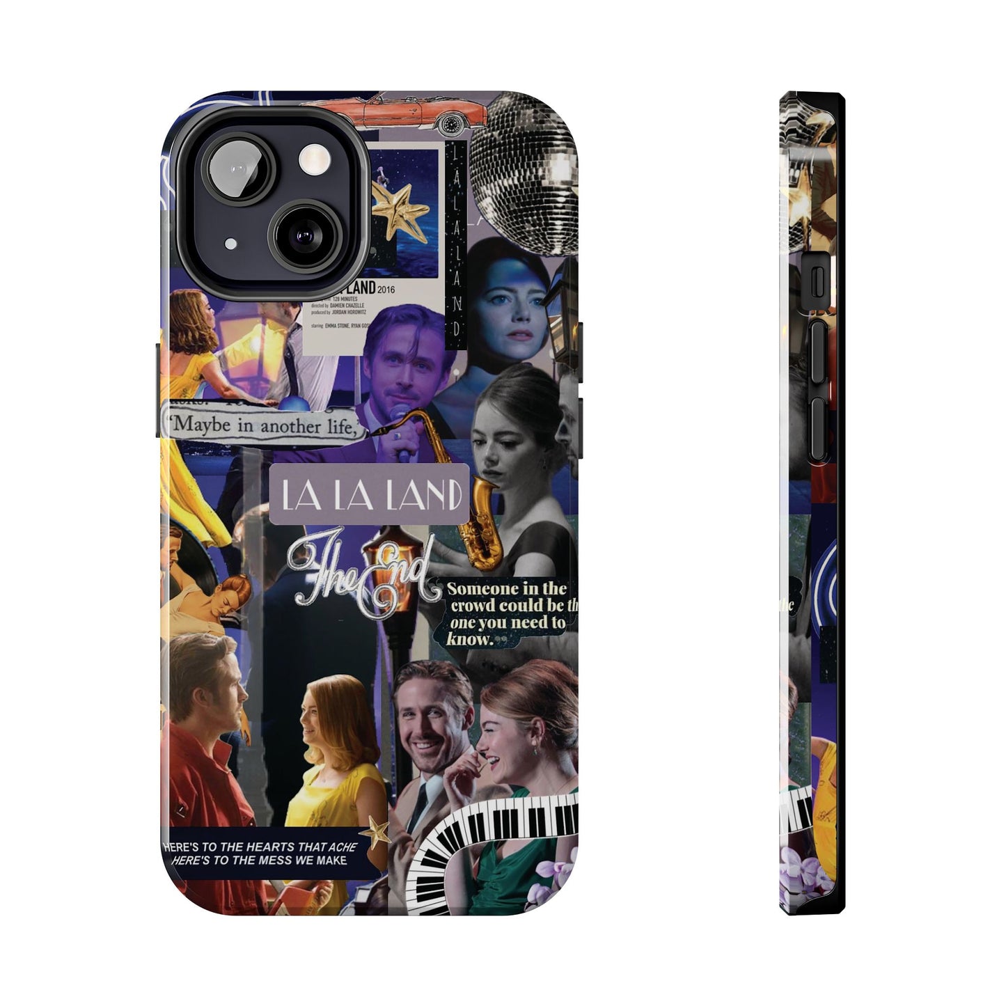 La La Land Tough Phone Cases