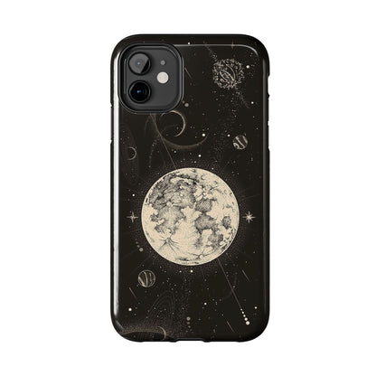 The Moon [1st Edition] Tough Phone Cases