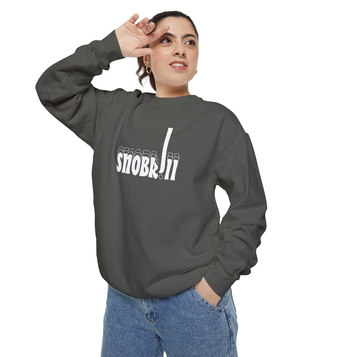 The Boys [1st Edition] Unisex Garment-Dyed Sweatshirt