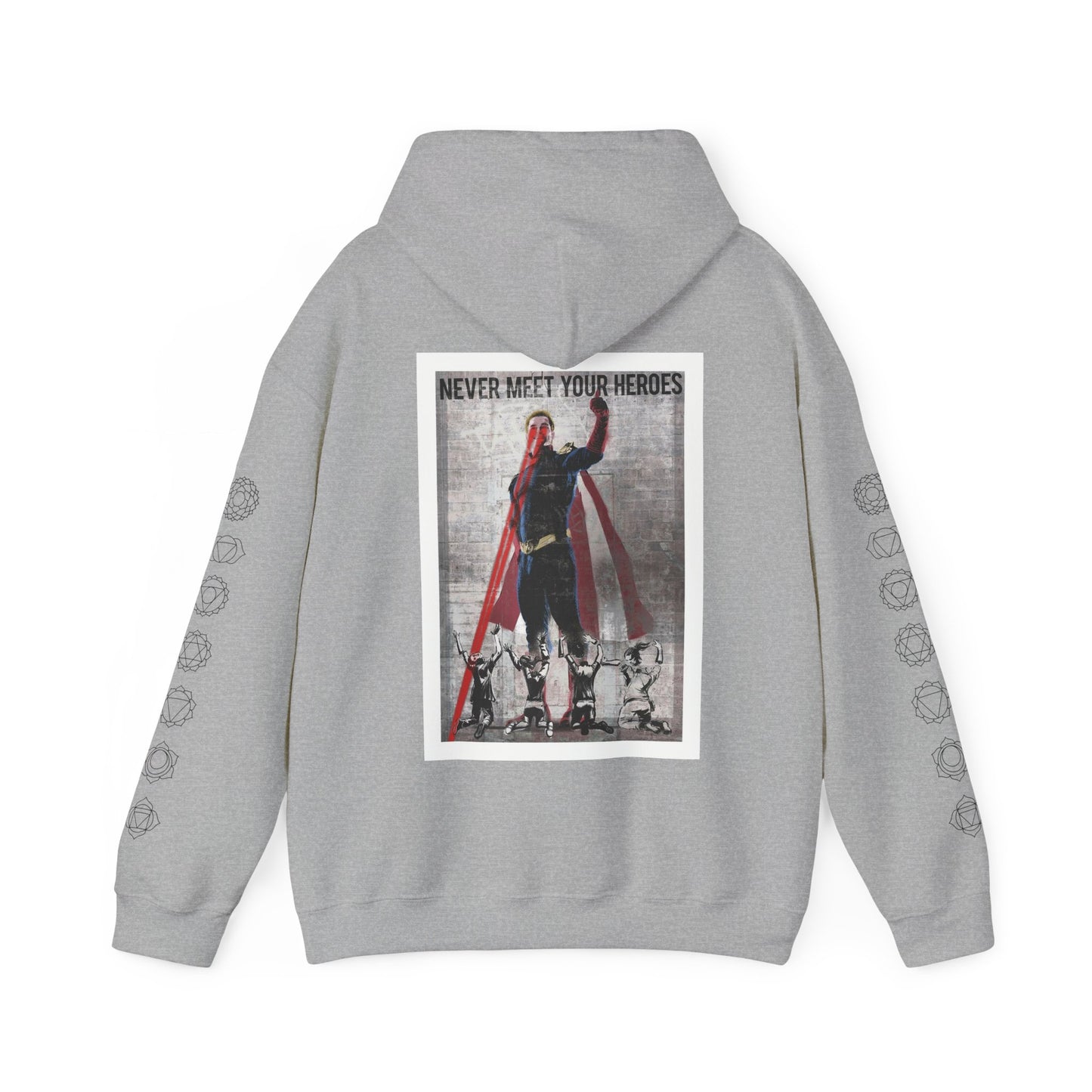 The Boys [2nd Edition] Unisex Heavy Blend™ Hooded Sweatshirt